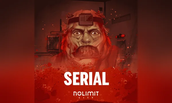 Serial slot art