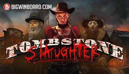 Tombstone Slaughter — 500,000x max win slot