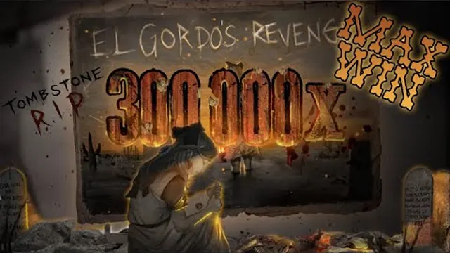 Tombstone RIP max win bonus buy video