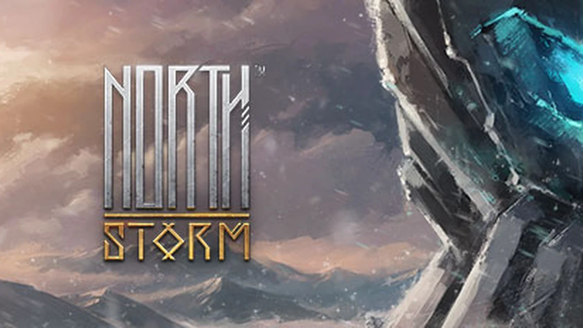 North Storm complete branded game thumbnail by Rabcat