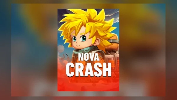 Nova Crash complete branded game thumbnail