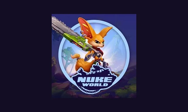 Nuke World branded game thumbnail by Evoplay
