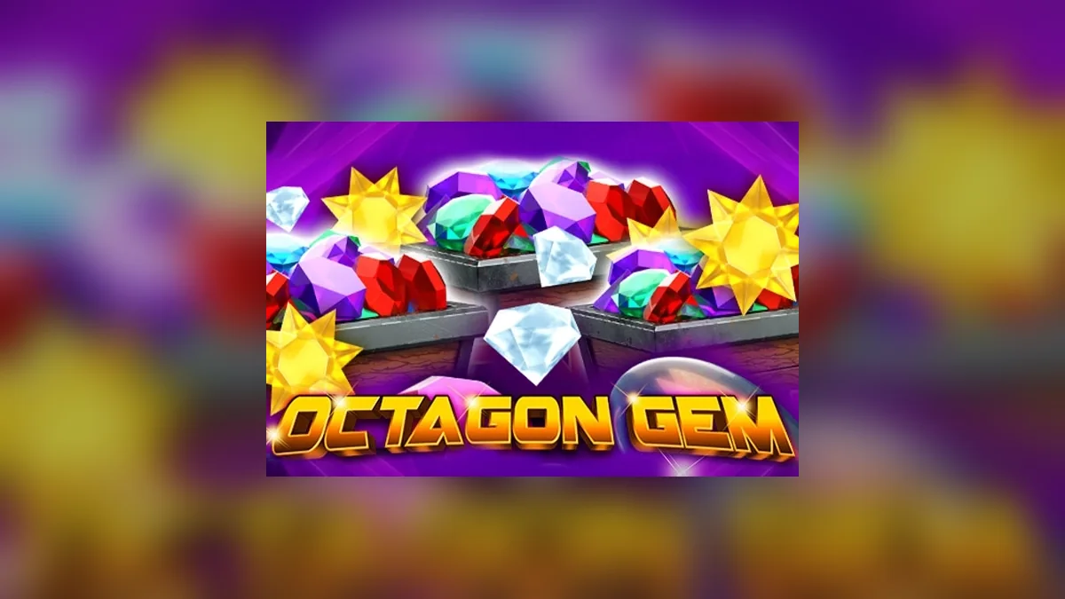 Octagon Gem complete branded game thumbnail by Eurasian Gaming