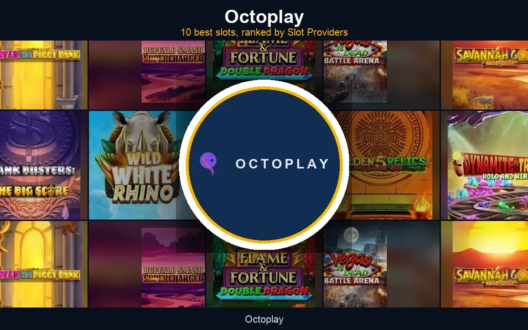 Octoplay Slots & Where to Play Them in the UK