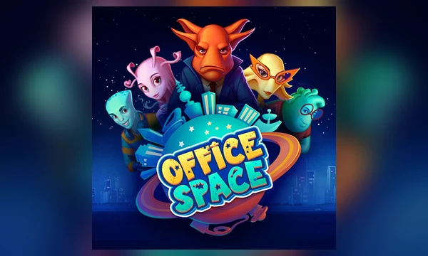 Office Space game thumbnail by Leap Gaming