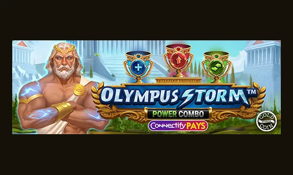Olympus Storm Connectify Pays Power Combo artwork