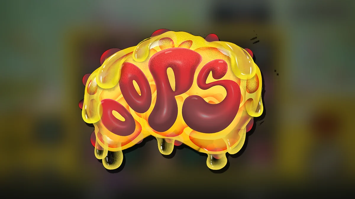 Oops complete branded game thumbnail