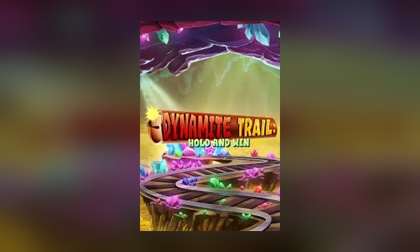 Dynamite Trail: Hold & Win slot art