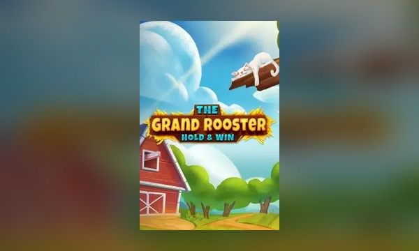 The Grand Rooster: Hold & Win slot art