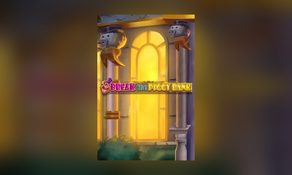 Break the Piggy Bank slot art