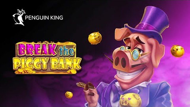 Break the Piggy Bank gameplay video