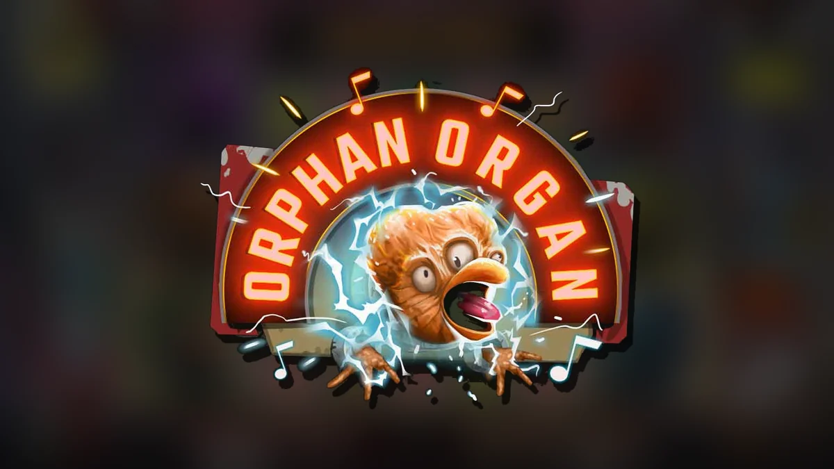 Orphan Organ complete branded game thumbnail