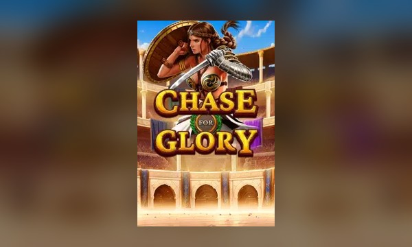 Chase for Glory slot art