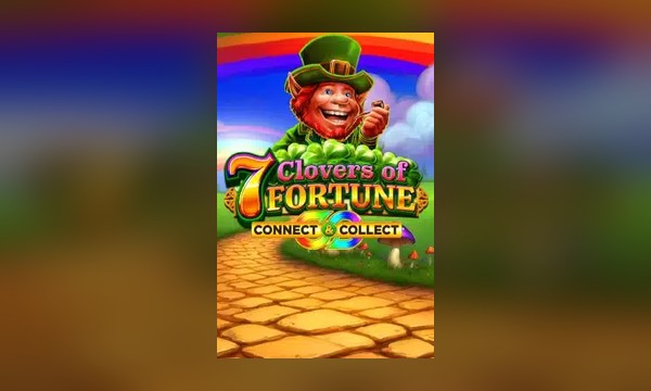 7 Clovers of Fortune slot art
