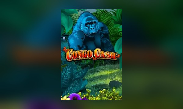 Congo Cash XL slot art