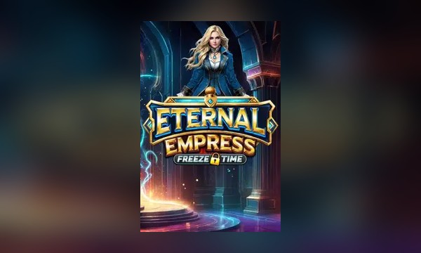 Eternal Empress: Freeze Time slot art