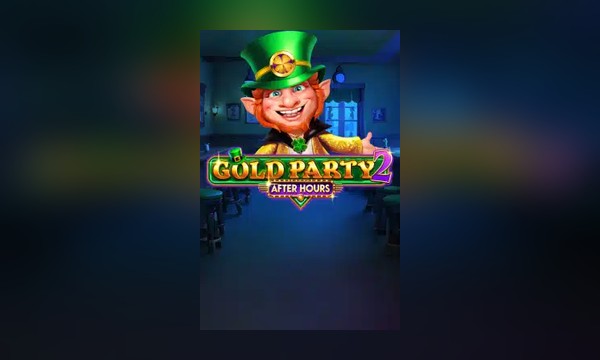 Gold Party 2: After Hours slot art