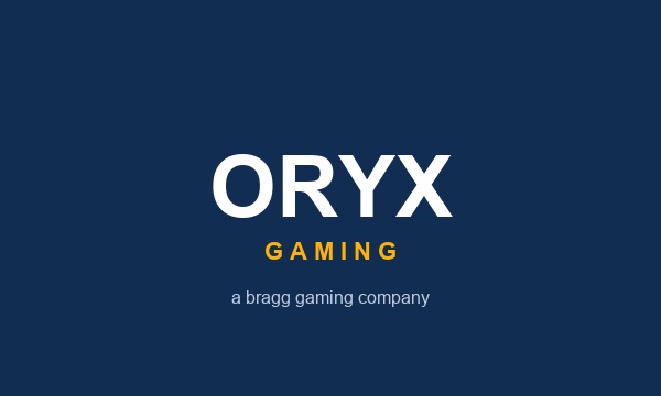 Oryx Gaming logo
