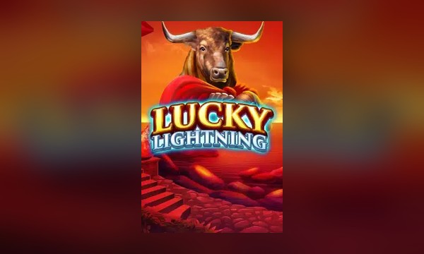 Lucky Lightning slot art