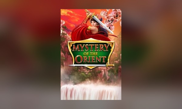 Mystery of the Orient slot art