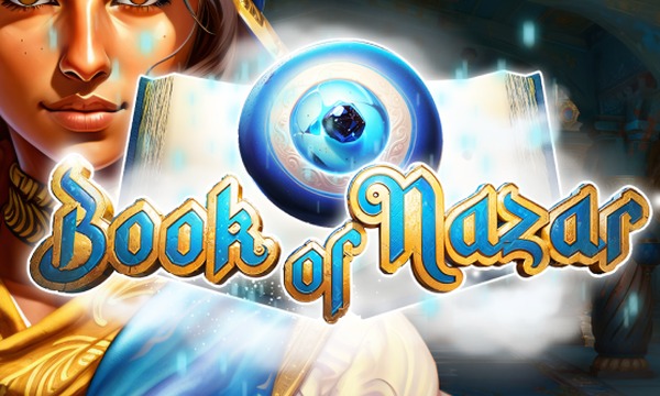 Book of Nazar slot art