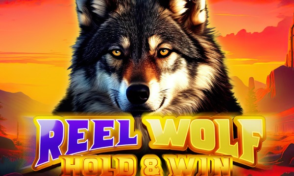 Reel Wolf Hold & Win slot art