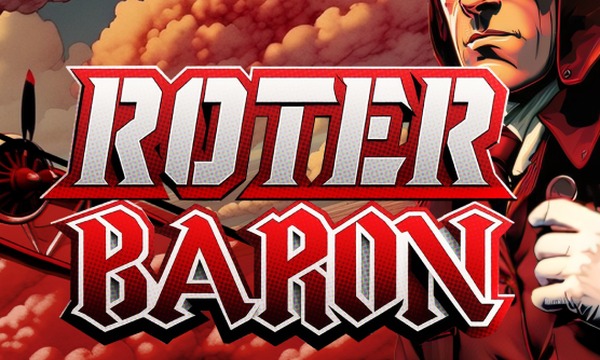 Roter Baron slot art