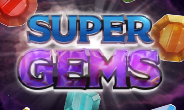 Super Gems (Steinreich) slot art