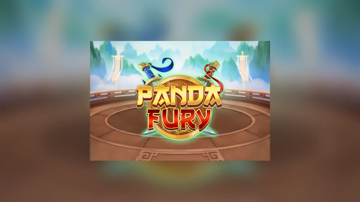 Panda Fury complete branded game thumbnail by WorldMatch