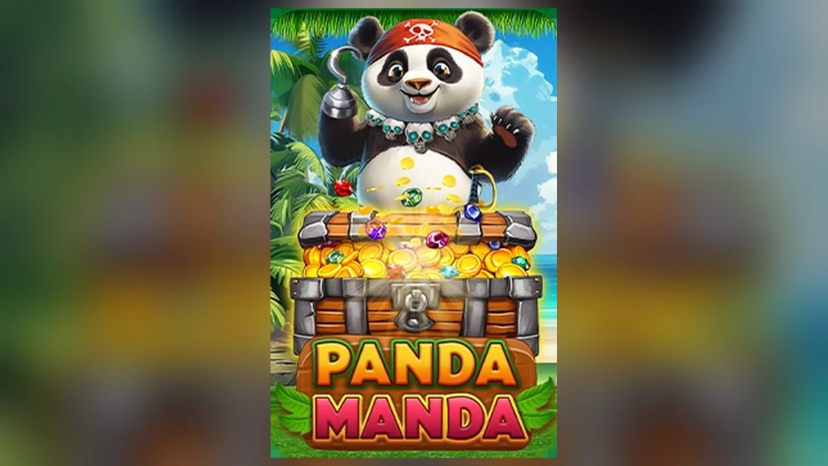 Panda Manda complete official game thumbnail