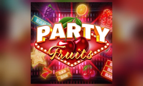 Party Fruits game thumbnail by Leap Gaming