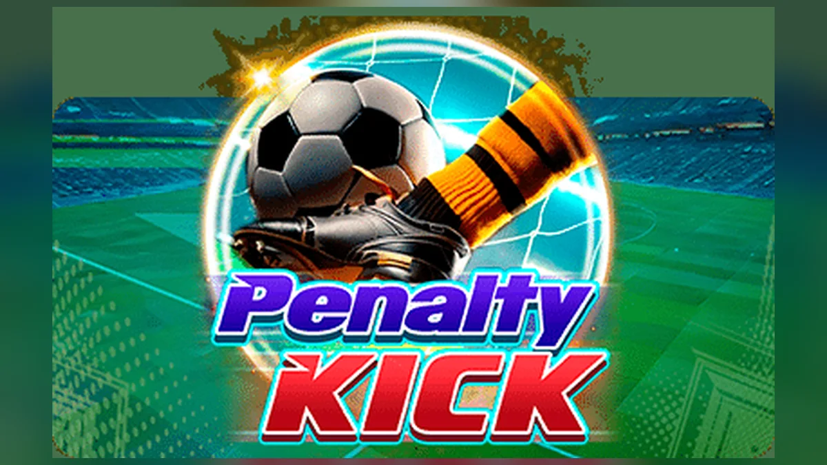 Penalty Kick complete branded game thumbnail by Triple Cherry