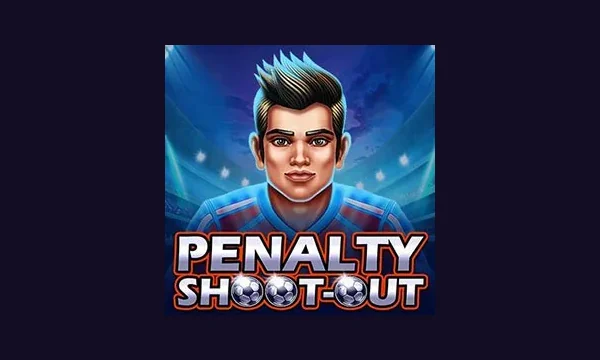 Penalty Shoot-out branded game thumbnail by Evoplay