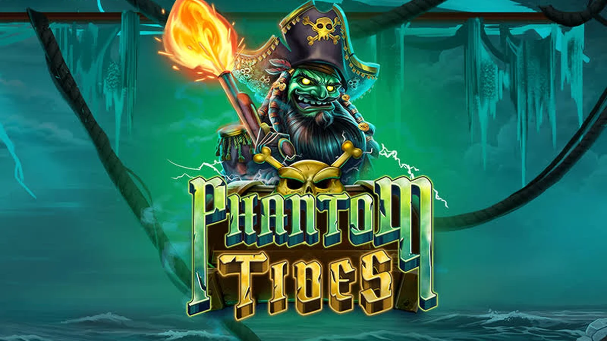 Phantom Tides complete branded game thumbnail by Realistic Games