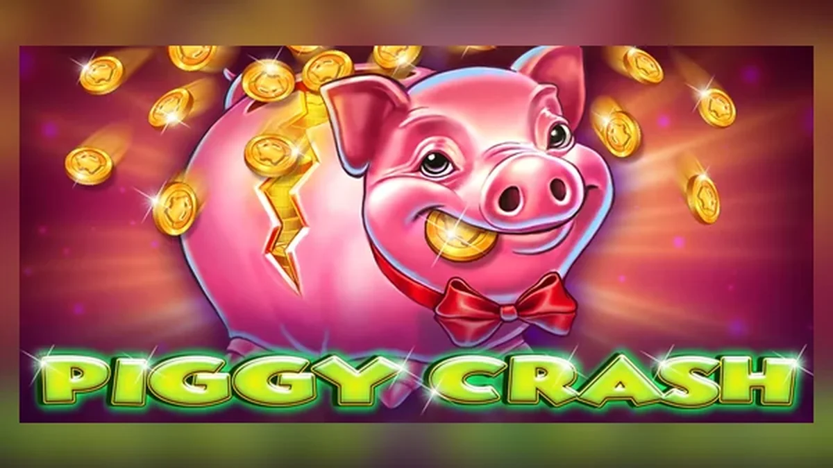 Piggy Crash complete branded game thumbnail by CT Interactive