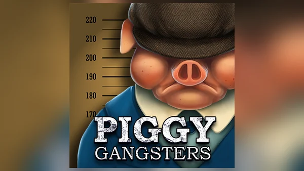 Piggy Gangsters complete branded game thumbnail