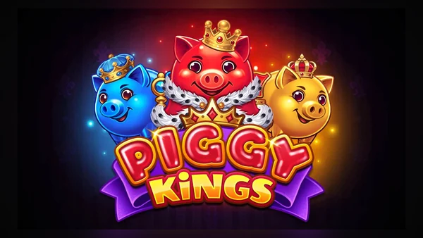 Piggy Kings complete branded game thumbnail