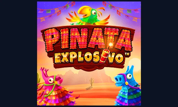 Pinata Explosivo game thumbnail by Snowborn Games