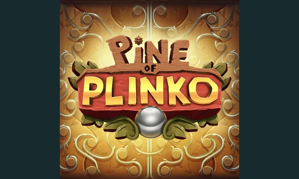 Pine of Plinko game thumbnail by Print Studios