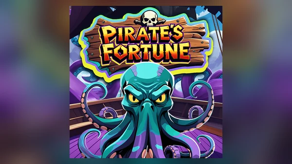 Pirate's Fortune complete branded game thumbnail