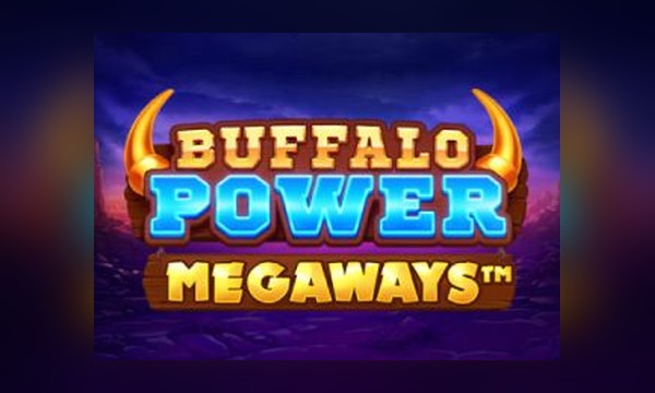 Buffalo Power: Megaways slot art