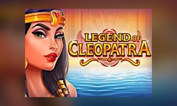 Legend of Cleopatra slot art