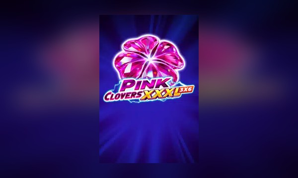 Pink Clovers XXXL: Hold and Win slot art