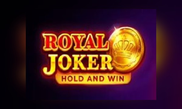 Royal Joker: Hold and Win slot art