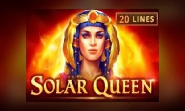 Solar Queen slot art