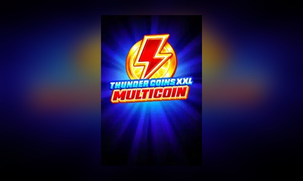 Thunder Coins XXL: MultiCoin slot art