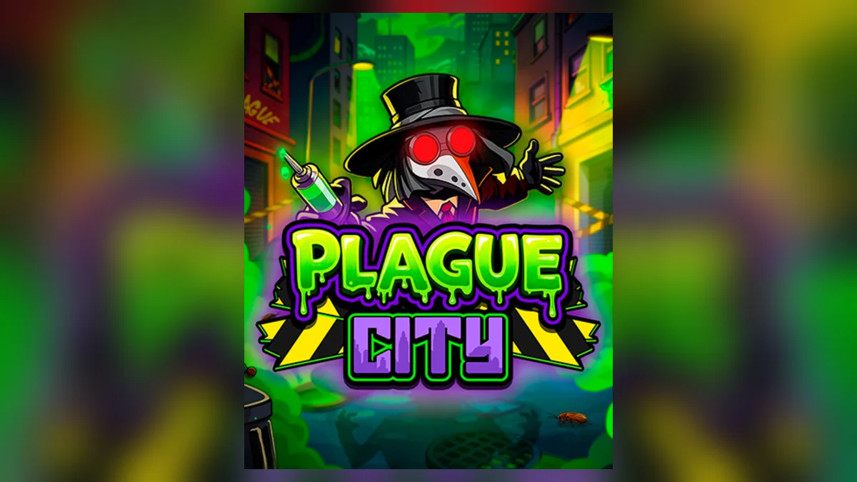 Plague City complete branded game thumbnail by Degen Studios