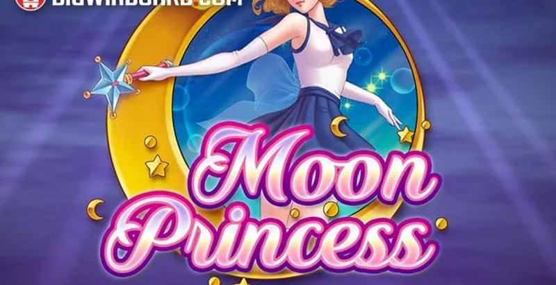 Moon Princess artwork