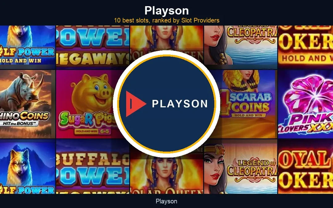 Playson Slots: Where to Play Hold and Win in the UK