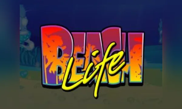 Beach Life slot art